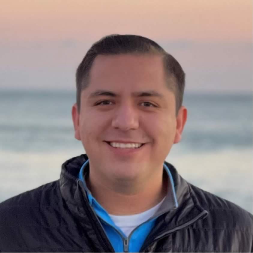 Cirenio Hisasaga of Davis, Calif.